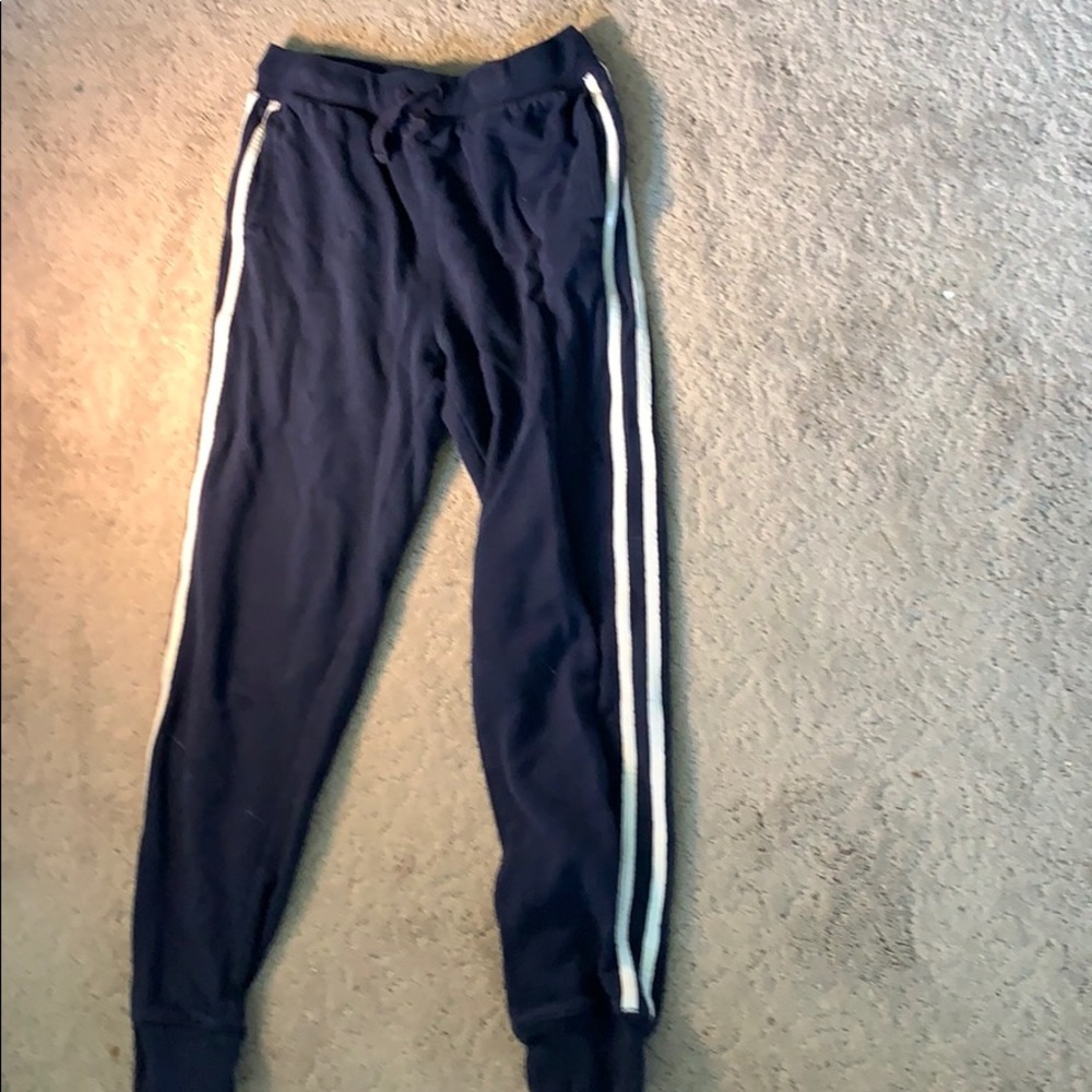 Navy blue children’s Place sweatpants
